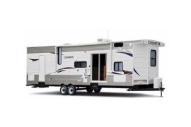 2010 Forest River Cherokee 39Park specifications