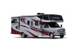 2010 Forest River Forester 2861DS specifications