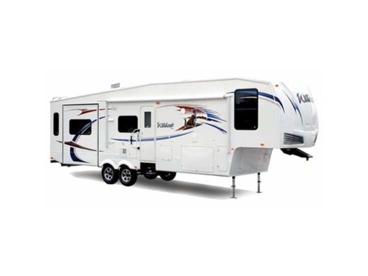 2010 Forest River Wildcat 28RKSB specifications