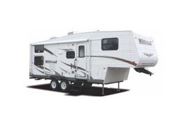 2010 Forest River Wildwood 24BHSS specifications