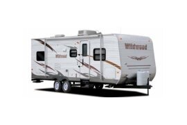 2010 Forest River Wildwood 26TBSS specifications