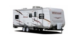 2010 Forest River Wildwood 31QBSS specifications