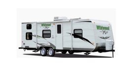 2010 Forest River Wildwood X-Lite 18BH specifications