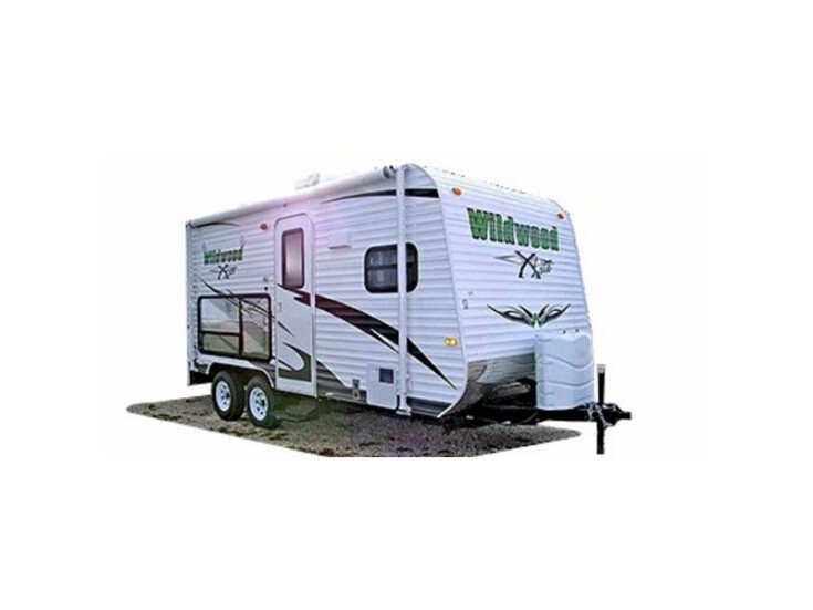 2010 Forest River Wildwood X-Lite 18XLSRV specifications