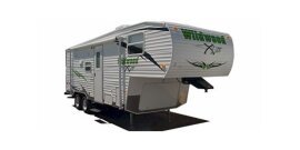 2010 Forest River Wildwood X-Lite 19EX specifications