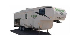 2010 Forest River Wildwood X-Lite 22XLSRV specifications