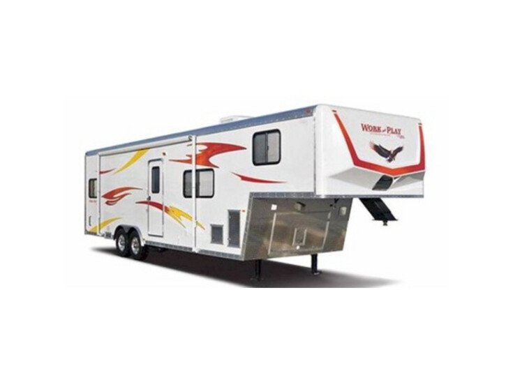 2010 Forest River Work And Play 34RL specifications