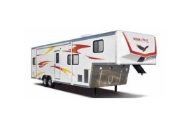2010 Forest River Work And Play 34SB specifications