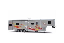 2010 Forest River Work And Play 44SL specifications