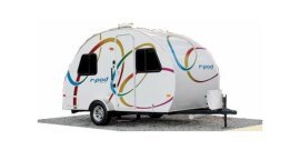 2010 Forest River r-pod RP-151 specifications