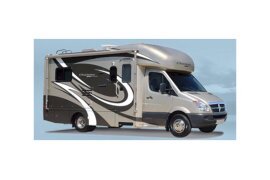 2010 Four Winds Chateau 23S specifications