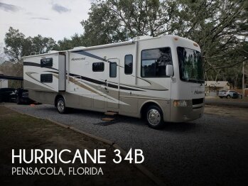 2010 Four Winds Hurricane