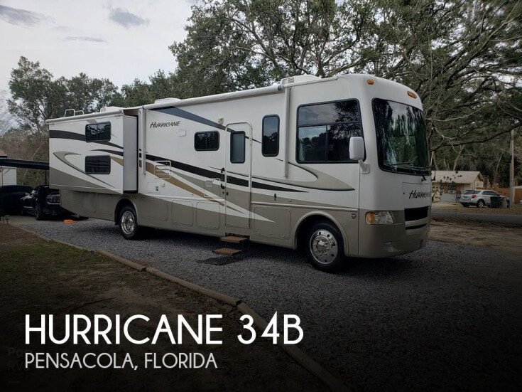 Thumbnail Photo undefined for 2010 Four Winds Hurricane
