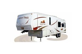 2010 Gulf Stream Canyon Trail 25FRKW specifications