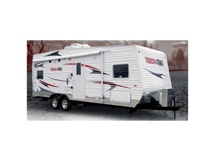 2010 Gulf Stream Track & Trail 24RTH specifications