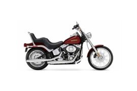 2010 Harley-Davidson Softail Custom specifications