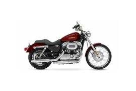 2010 Harley-Davidson Sportster 1200 Custom specifications