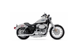 2010 Harley-Davidson Sportster 883 Low specifications