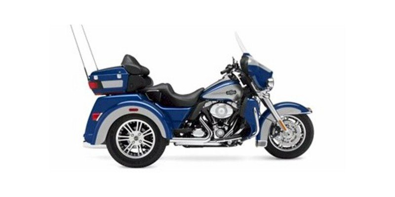 2010 harley deals trike