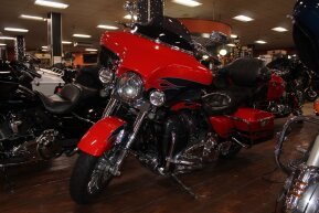 2010 Harley-Davidson CVO for sale 201562693