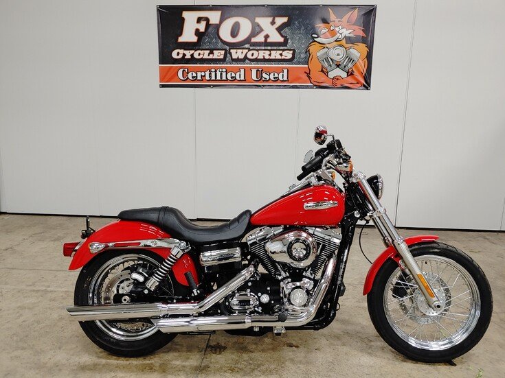 Thumbnail Photo undefined for 2010 Harley-Davidson Dyna