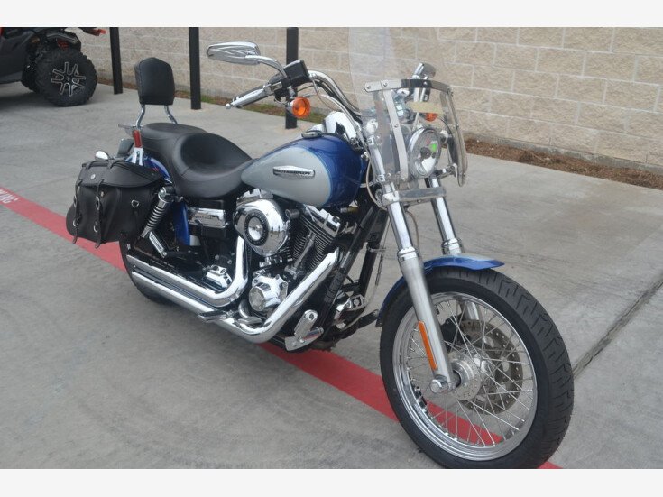 Thumbnail Photo undefined for 2010 Harley-Davidson Dyna