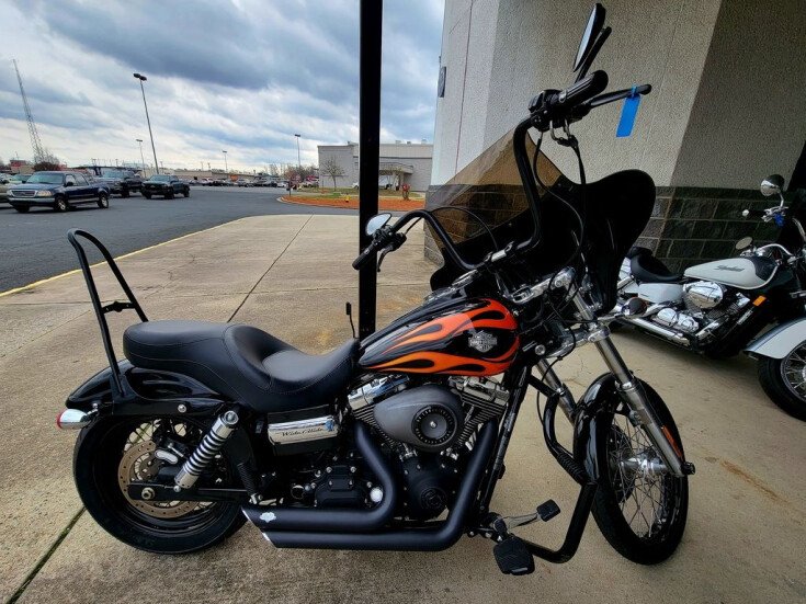 Thumbnail Photo undefined for 2010 Harley-Davidson Dyna