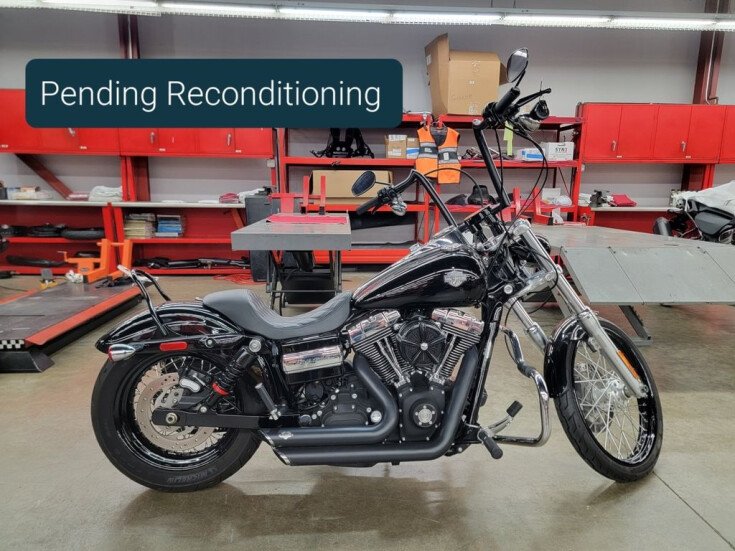 Thumbnail Photo undefined for 2010 Harley-Davidson Dyna