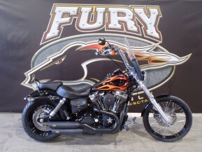 2010 Harley-Davidson Dyna for sale 201320344