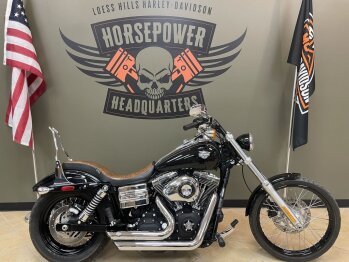 2010 Harley-Davidson Dyna