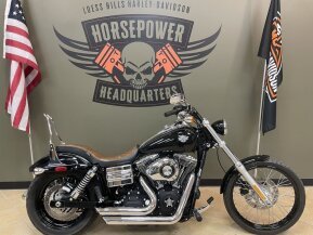 2010 Harley-Davidson Dyna for sale 201417434