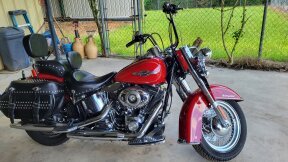 2010 Harley-Davidson Shrine Heritage Softail Special Edition