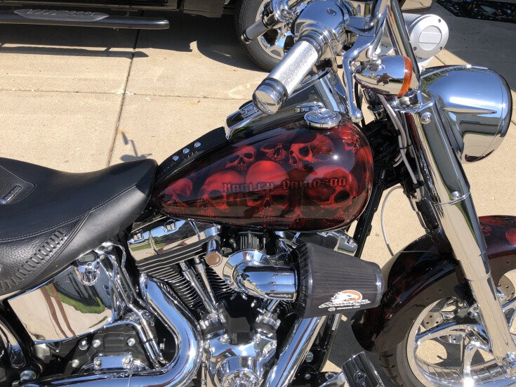 Thumbnail Photo undefined for 2010 Harley-Davidson Softail Custom