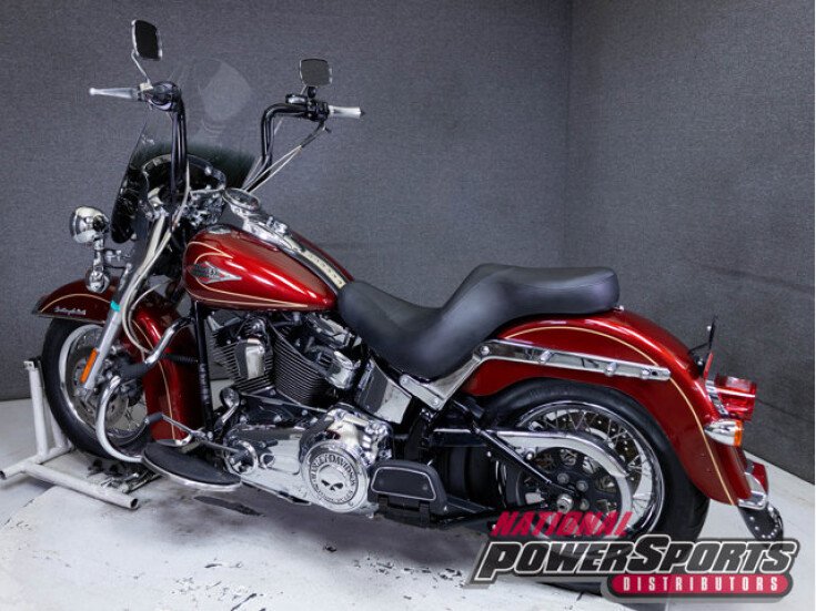 Thumbnail Photo undefined for 2010 Harley-Davidson Softail Heritage Classic