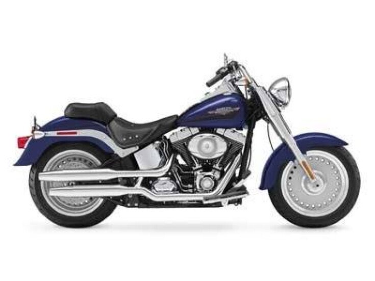 Thumbnail Photo undefined for 2010 Harley-Davidson Softail