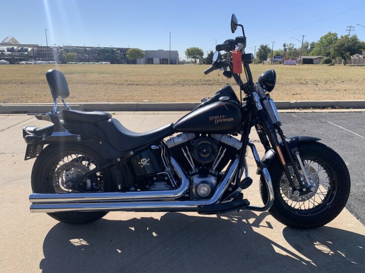 Thumbnail Photo undefined for 2010 Harley-Davidson Softail