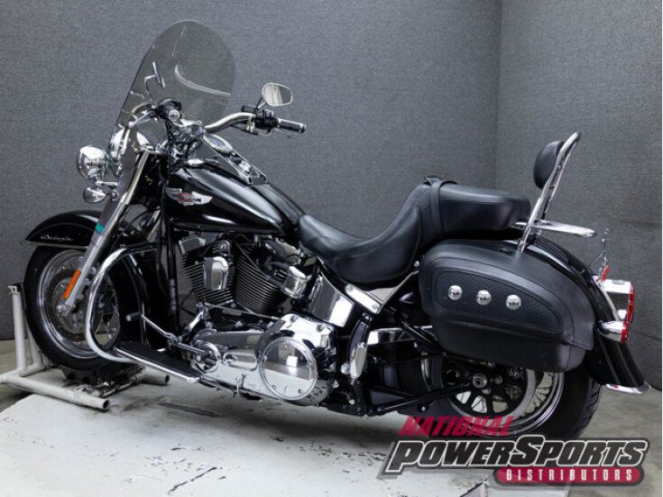 Thumbnail Photo undefined for 2010 Harley-Davidson Softail