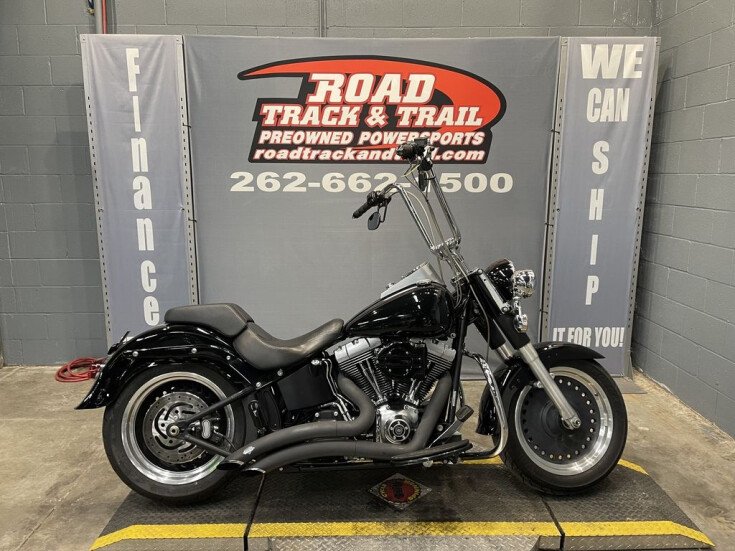 Thumbnail Photo undefined for 2010 Harley-Davidson Softail