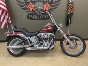 2010 Harley-Davidson Softail for sale 201342420