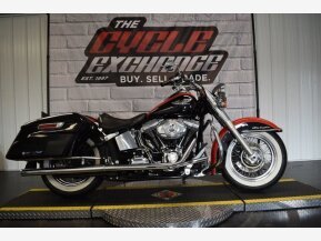 2010 Harley-Davidson Softail for sale 201375536
