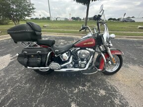 2010 Harley-Davidson Softail Heritage Classic for sale 201443516