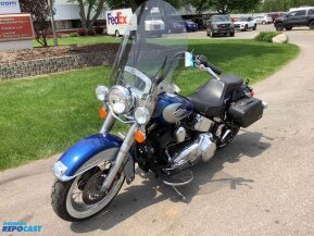 2010 Harley-Davidson Softail Heritage Classic for sale 201471630