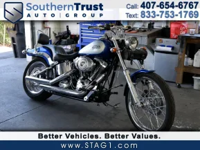 2010 Harley-Davidson Softail Custom for sale 201499357