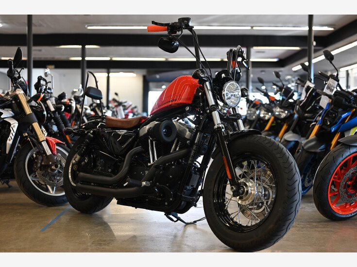 Thumbnail Photo undefined for 2010 Harley-Davidson Sportster