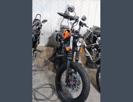 Thumbnail Photo undefined for 2010 Harley-Davidson Sportster