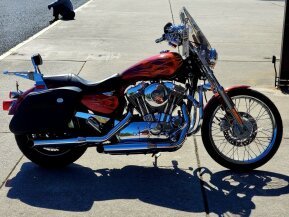 2010 Harley-Davidson Sportster 1200 Custom for sale 201358820