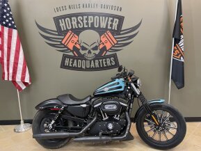 2010 Harley-Davidson Sportster for sale 201372974