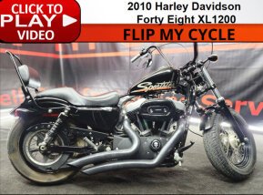 2010 Harley-Davidson Sportster for sale 201612223