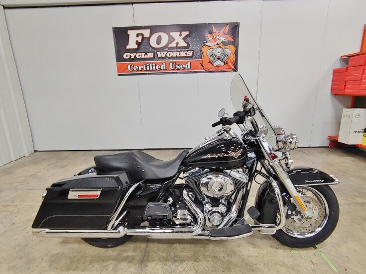 Thumbnail Photo undefined for 2010 Harley-Davidson Touring