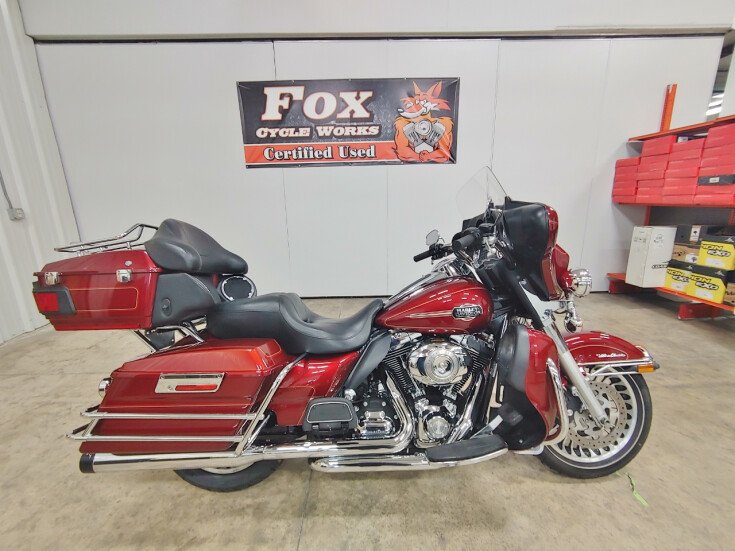 Thumbnail Photo undefined for 2010 Harley-Davidson Touring